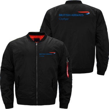 BRITISH AIRLINES JACKET